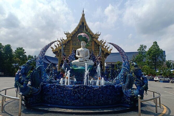 Best Places in Chiang Rai White, Blue, Big Buddha, Tea Plantation - What Do Travelers Say? Insights from Reviews