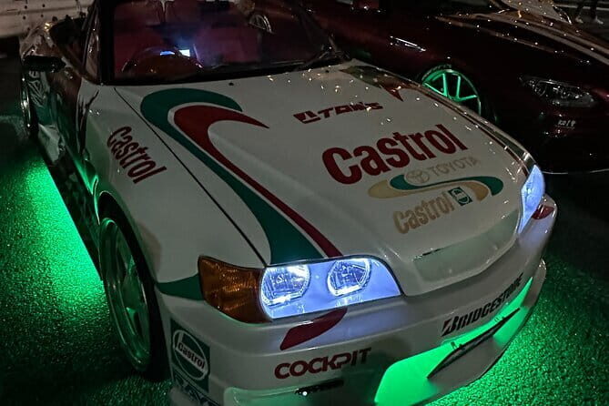 Best Price Daikoku Tour JDM Private Car Meet Tokyo Drift on LEXUS - What Makes This Tour Stand Out?