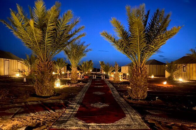 Best private 3 days Marrakech to Merzouga Dunes & Camel Trek - FAQs