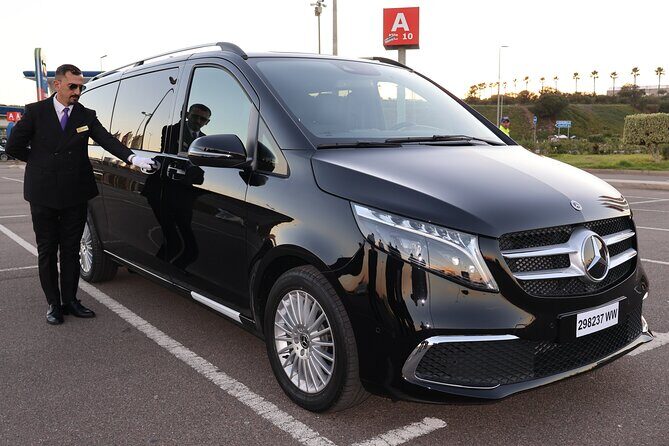 Best Private Airport Transfer Casablanca - The Experience: What to Expect During Your Transfer