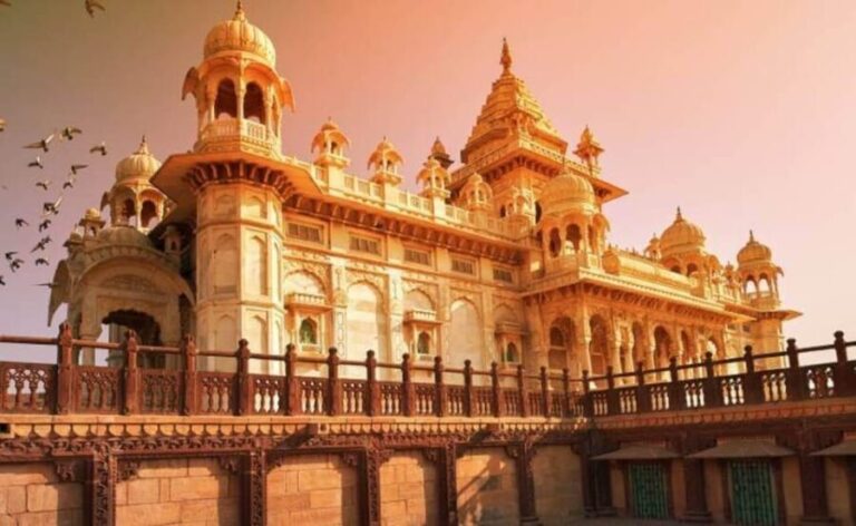Best Private Day Tour Of Jodhpur - The Highlights of the Tour