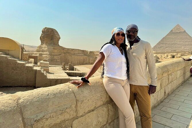 Best Private Day Tour to Giza Pyramids, Saqqara and Dahshur - The Significance of Saqqara: Egypt’s First Pyramid