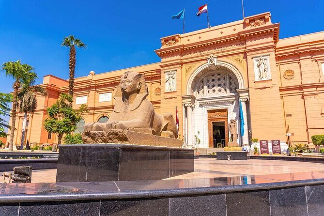 Best Private Day Tour to The Egyptian Museum Citadel and Bazaar - Why This Tour Offers Great Value