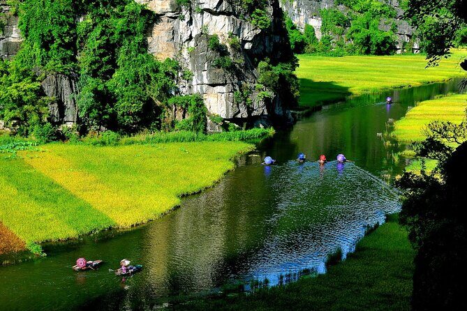 Best Private Day Trip Hanoi to Ninh Binh: Multiple Options - Authentic Experiences and Value