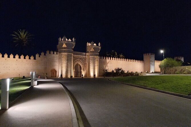 Best Private Day Trip to Rabat from Casablanca - Exploring the Itinerary in Detail