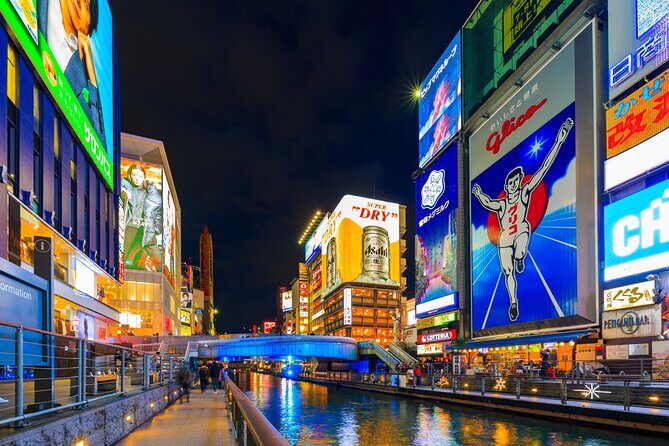 Best Private Osaka Walking Tour With A Guide 100% Personalised - Why Choose a Private Guided Tour in Osaka?