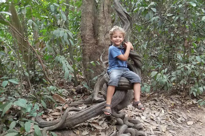 Best Private Tour Cu Chi Tunnels and Mekong Delta Full Day - Transitioning from History to Rural Charm