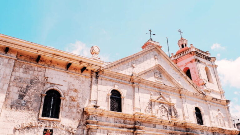Best Seller Cebu City Group Tour - Starting Point: SM City Cebu