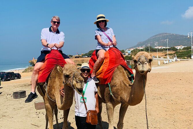 BEST SELLER TANGIER PRIVATE TOUR: Highlights, Camels & Old Town - Why Travelers Love This Tour