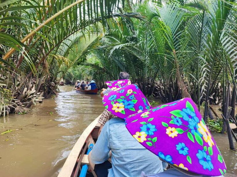 Best Seller Tour- Explore Mekong Delta Day Trip with Lunch - The Sum Up