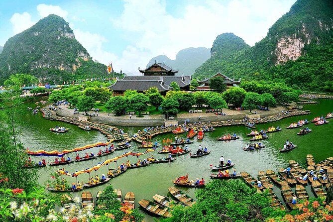 Best selling - Luxury Ninh Binh - Hoa Lu - Trang An - Mua Cave Day Tour - The Itinerary in Detail