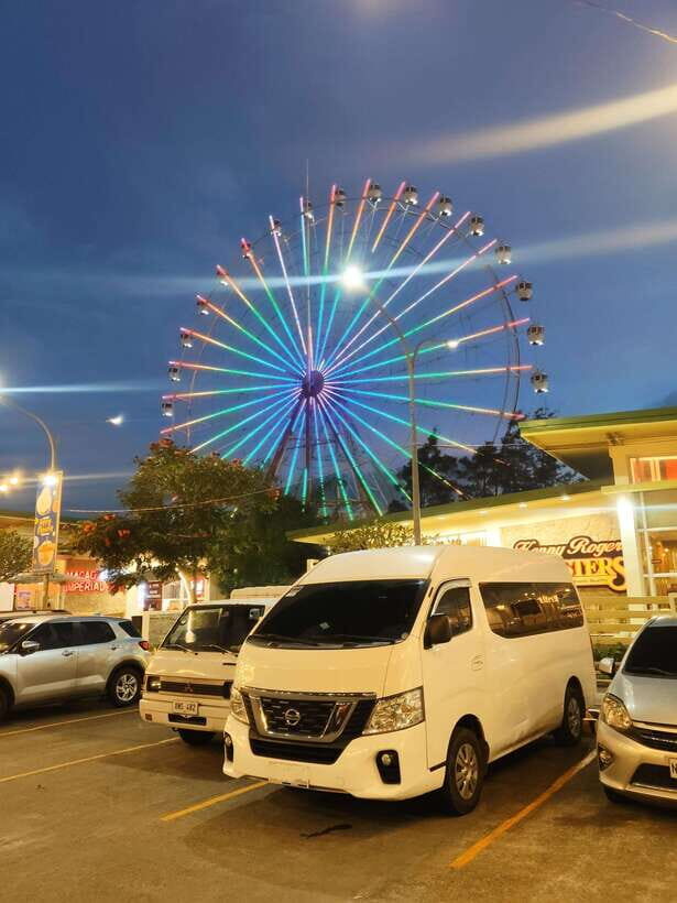 Best Tagaytay Scenic Tour 2 hours from Manila Daytrip - Tagaytay Peoples Park: A Panoramic Viewpoint