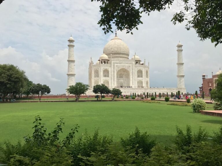 Best Taj Mahal Tour From Delhi - How Does the Price Reflect the Value?