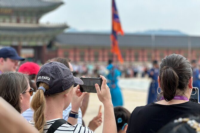 Best Things to Do - Half Day Seoul Trip (Seoul Palace & Temple) - Who Should Consider This Tour?