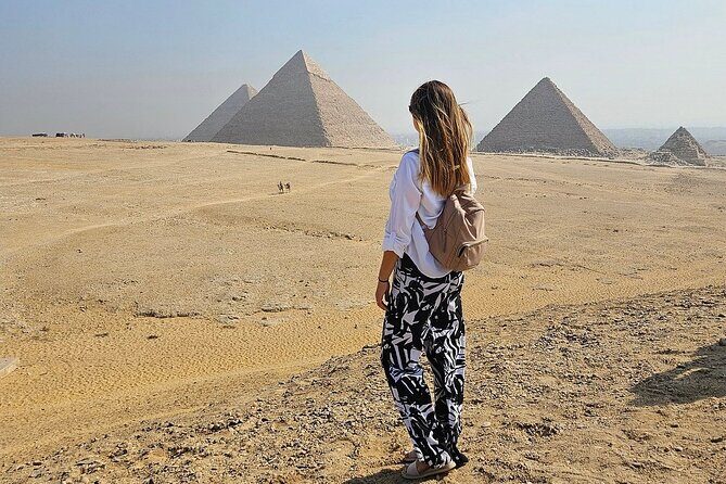 Best Tour to Pyramids of Giza, Sphinx with Camel Ride - Deep Dive into the Tour Experience