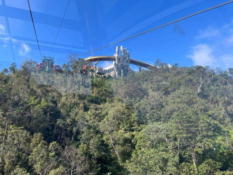 Best Tours/ Transfer to Bana Hills & Golden Bridge - An In-Depth Look at What This Tour Offers