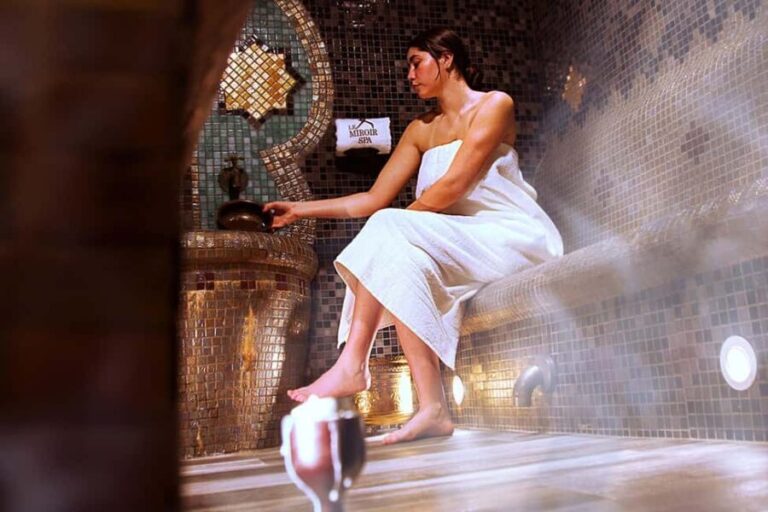 Best Traditional Moroccan Hammam Spa Experience - What You Can Expect: A Step-by-Step Breakdown