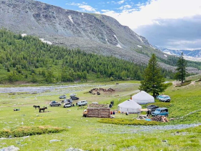 Best trekking tour in Mongolia - Who Would Love This Tour?