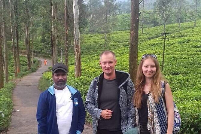 Best Tuk Tuk Rider Nagesh Nuwaraeliya - FAQ