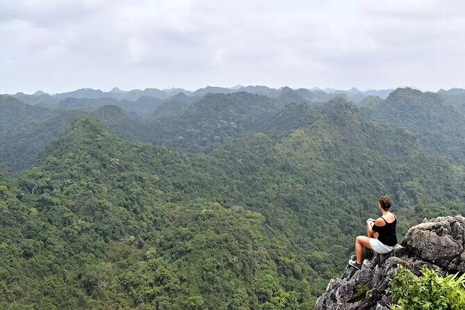 BEST UNIQUE 3-Day Halong Bay Cruise, Lan Ha & Cat Ba Island - The Experience — What Travelers Are Saying