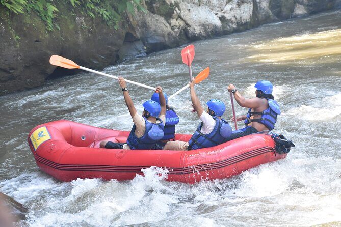 Best White Water Rafting, Ubud - Who Should Consider This Tour?