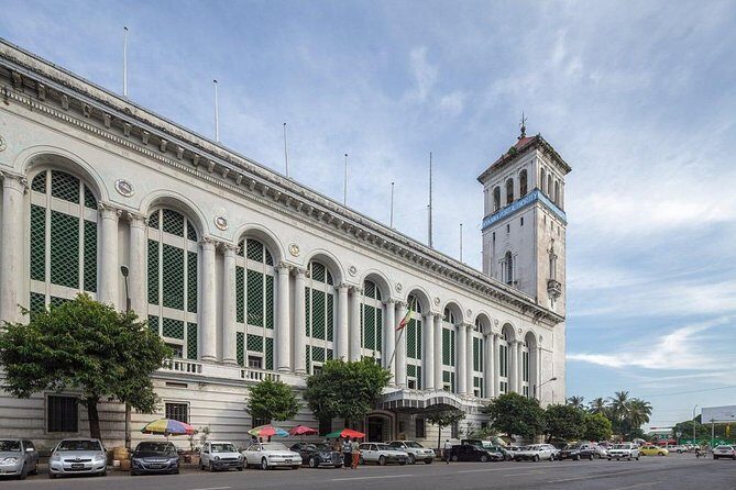 Best Yangon City Tour with Experience English Speaking Guide - The Sum Up