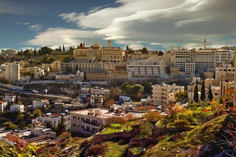 Bethlehem & Christian Jerusalem in Russian - An In-Depth Look at the Tour Experience