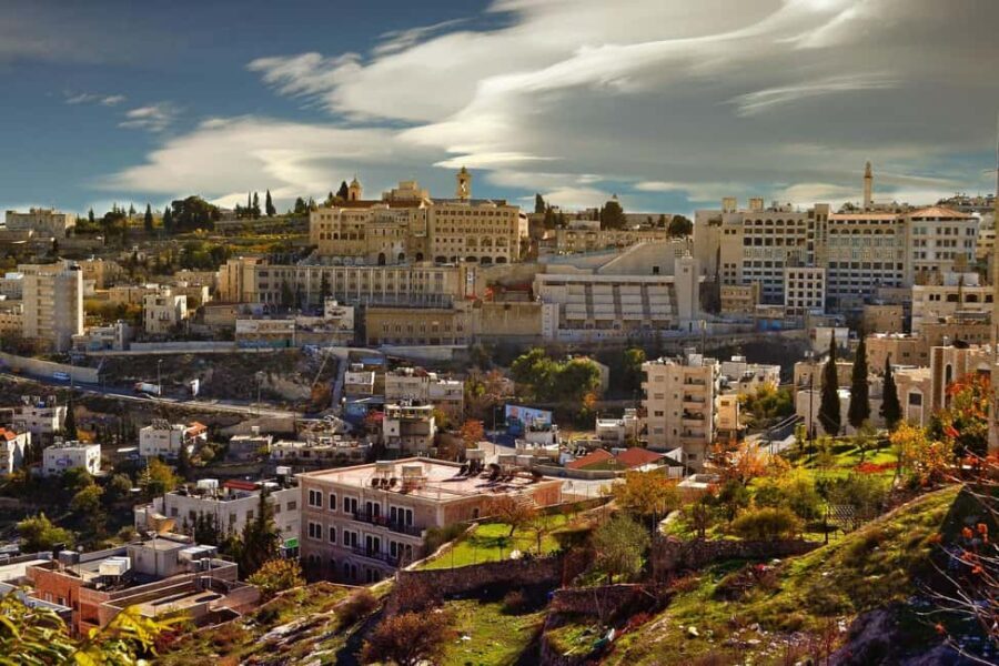 Bethlehem & Christian Jerusalem in Russian - An In-Depth Look at the Tour Experience