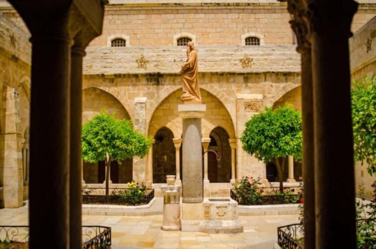 Bethlehem & Church of the Nativity Tour From Jerusalem - The Practical Side: Transportation, Timing, and Cost