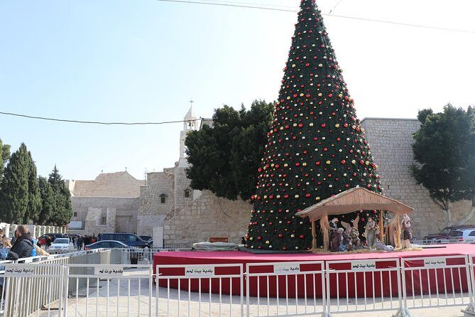 Bethlehem Full Day Tour - Religious and Cultural Highlights
