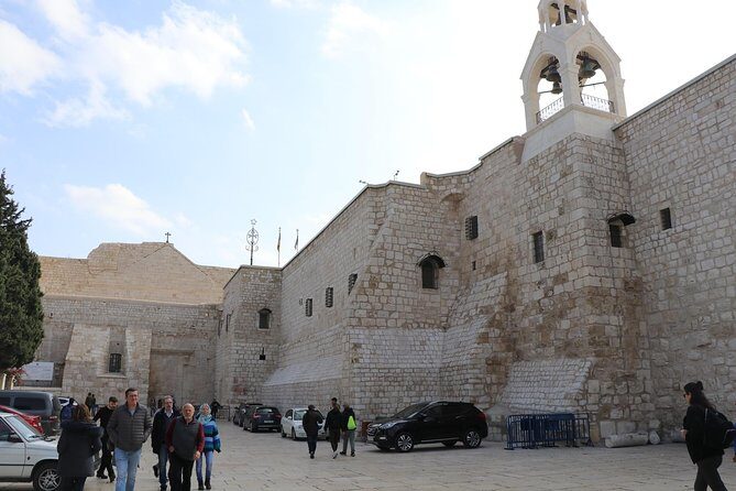 Bethlehem Half Day Private Tour - Pick up from Jerusalem/Tel Aviv/Ashdod - Itinerary Breakdown