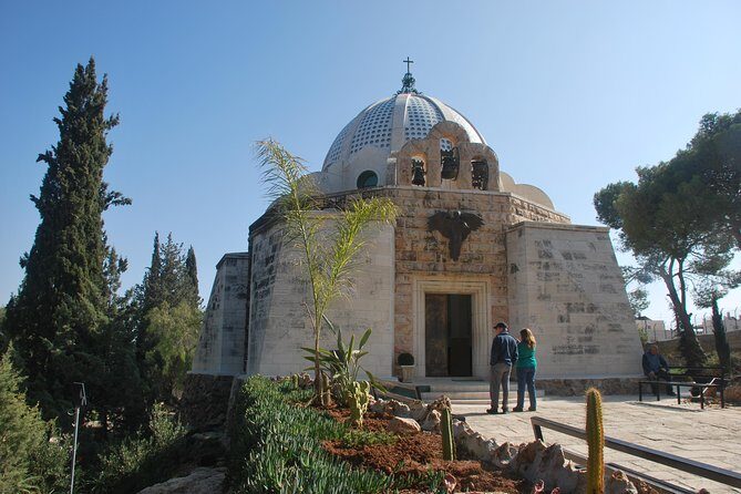 Bethlehem, Jericho, and Qasr El Yahud Day Trip from Jerusalem - Who Is This Tour Best For?