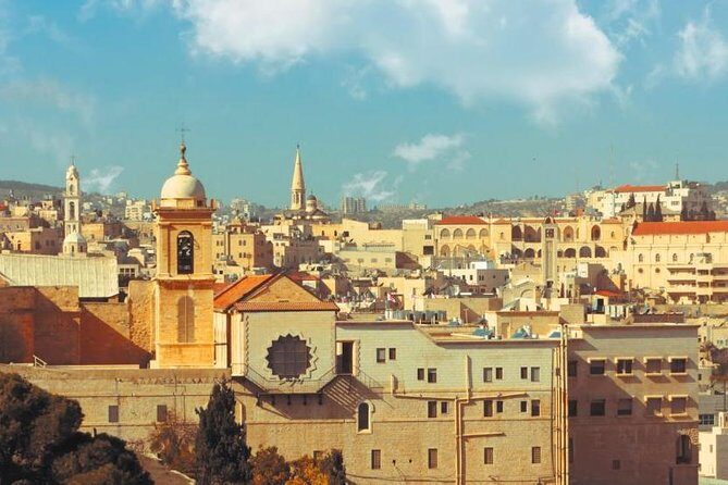 Bethlehem & Jericho from TLV/JLM - How to Maximize Your Experience