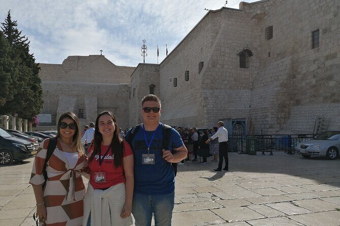 Bethlehem, Jericho, Hisham palace and Qumran Full Day Private Tour - Transportation, Guide, and Overall Value
