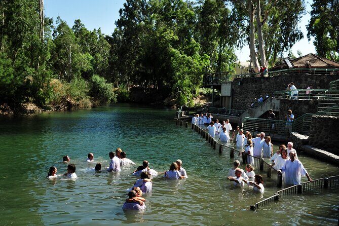 Bethlehem, Jericho & Jordan River Tour from Jerusalem - Transportation and Group Dynamics