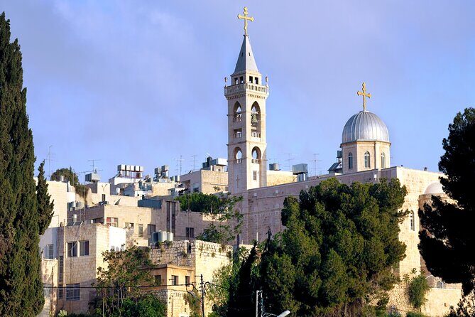 Bethlehem, Jericho & Jordan River Tour from Tel Aviv - Pricing & Value