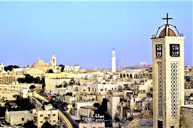 Bethlehem Jerusalem and the Dead Sea Private Tour - Who Will Love This Tour?