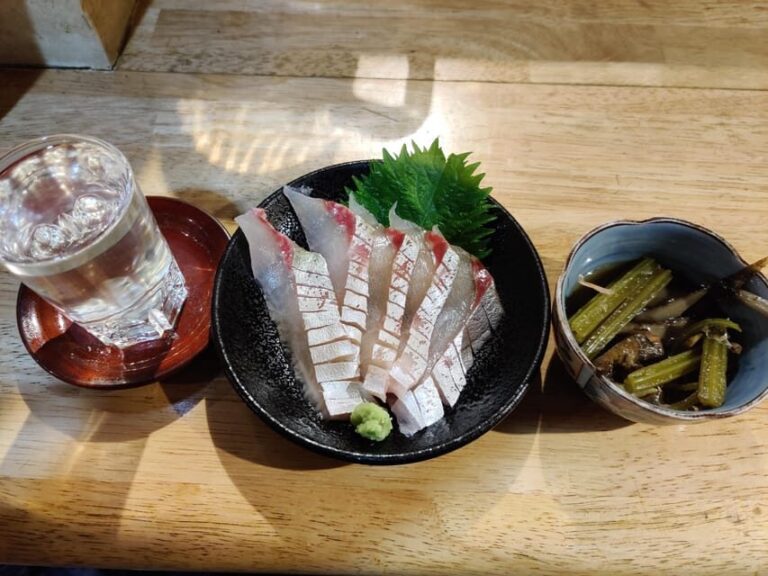 Beyond the Tourist Trail: A VIP Food Tour of Hidden Osaka - The Sum Up