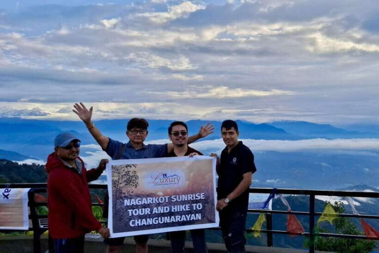 Bhaktapur and Nagarkot Day Tour with Lunch - Private/Group - What Travelers Love Most