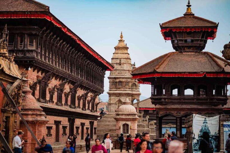 Bhaktapur and Patan Durbar Square: Private Day Tour - Why This Tour Offers Great Value