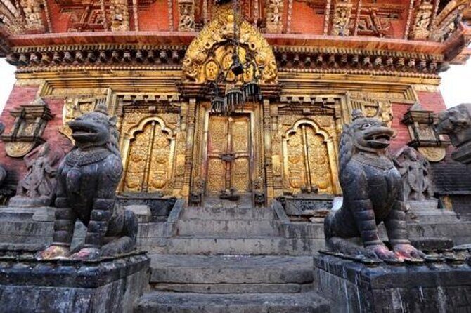 Bhaktapur darbar, Patan Darbar square & Changu Narayan in 1 day - Practical Insights for Travelers