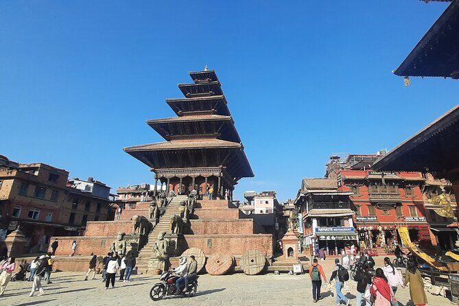 Bhaktapur Durbar Squar & Nagarkot Hill Day Tour from Kathmandu - Real Traveler Insights: What People Love and Notice