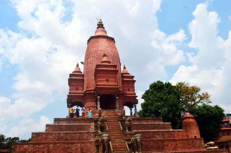Bhaktapur Durbar Square 4-Hour Tour - An Introduction to Bhaktapur Durbar Square in a Nutshell