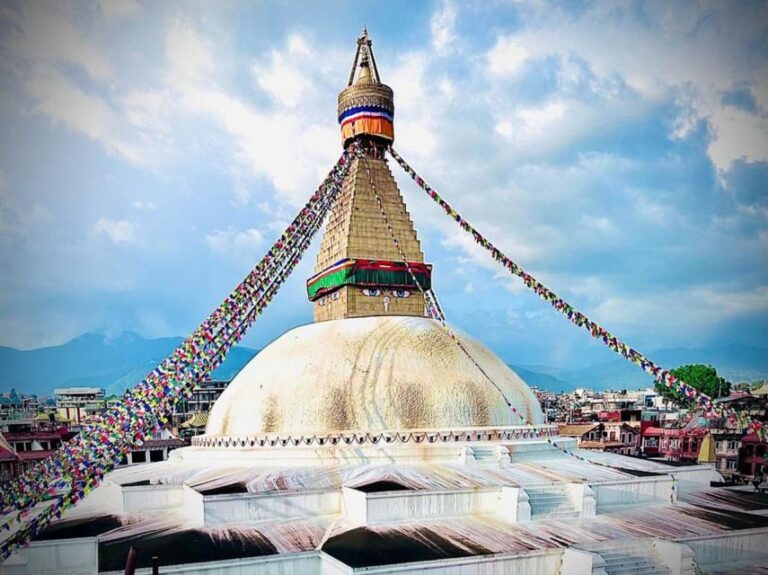 Bhaktapur Durbar Square and Boudhanath Stupa - Guides and Personal Touches