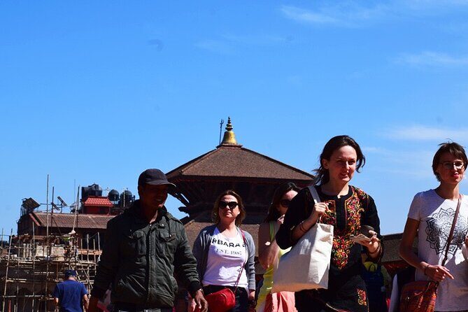 Bhaktapur Old City and Durbar Square Half-Day Tour - Practical Details and How They Enhance Your Experience