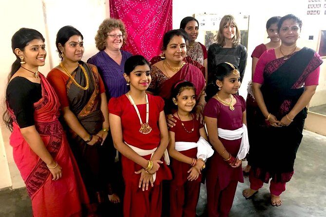 Bharatnatyam Classical Dance Experience in Bangalore - Key Points