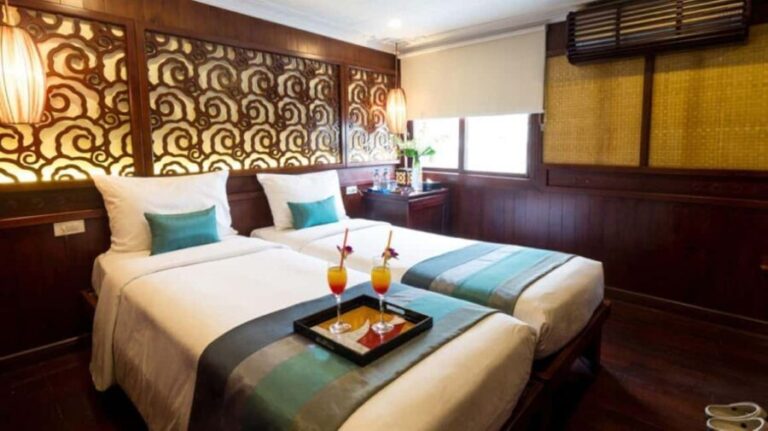Bhaya Cruise l 2-Day Luxury Ha Long Bay Tour & Activities - Practical Aspects and Value