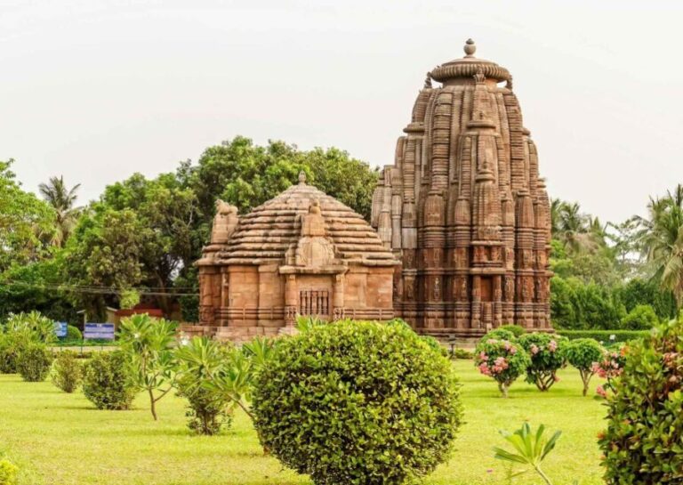 Bhubaneswar: 2 Hours Guided Heritage & Cultural Walking Tour - The Storytelling Style and Informative Approach