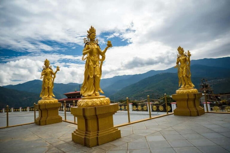 Bhutan: 3-Night 4-Day Tour with Tiger's Nest Monastery - A Detailed Look at the Tour