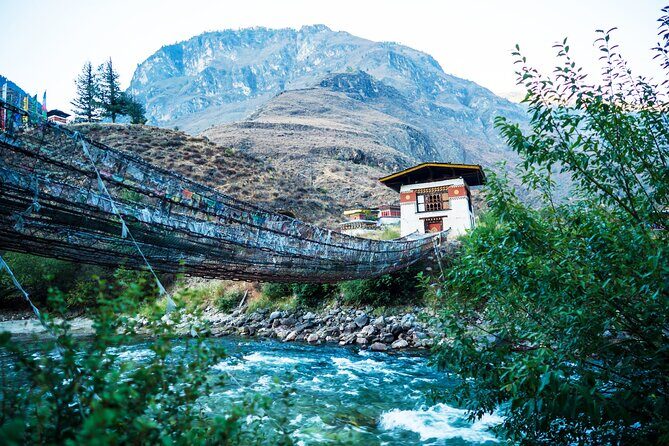 Bhutan 4 Days Private Tour From Kathmandu - The Itinerary: A Day-by-Day Breakdown